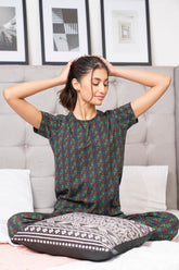 Midnight Dreams Sleepwear Set - PJS014
