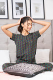 Midnight Dreams Sleepwear Set - PJS014