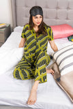 Botanical Breeze Lounge Set - PJS027