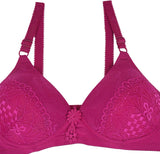 Light Padded Non Wired Bra - 836