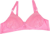 Light Padded Non Wired Bra - 836