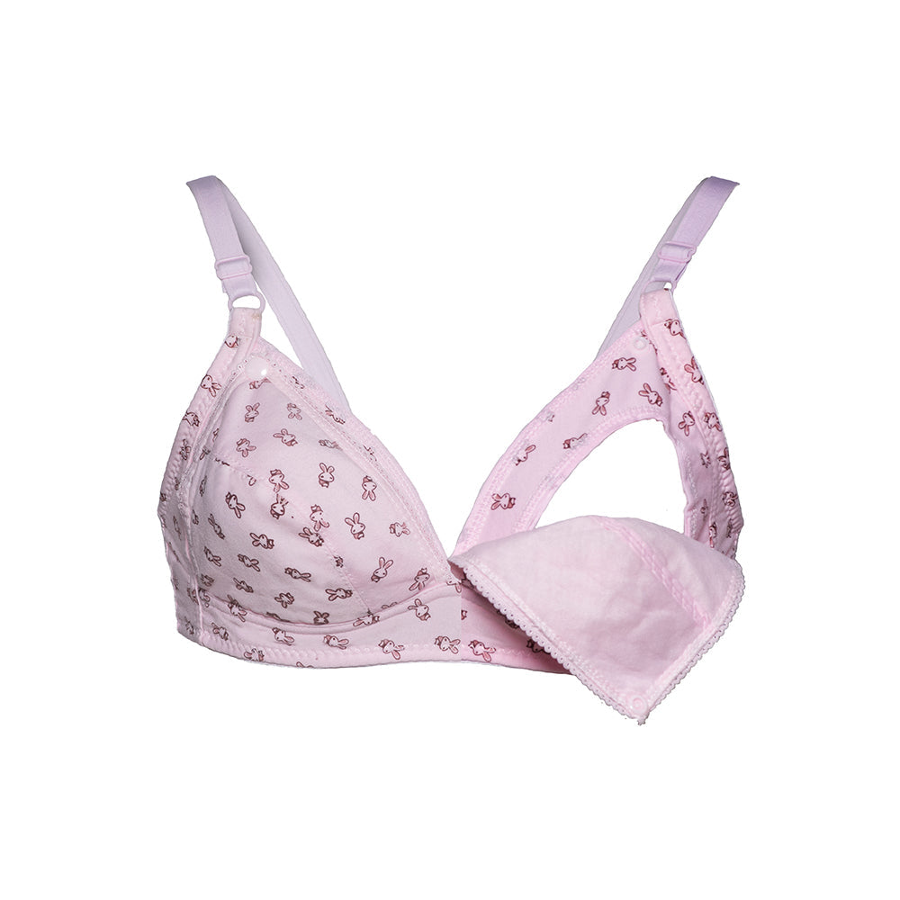 Feeding Basic Non Wired Bra - 588 RIOS