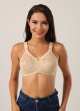 Dourine League Bra - Beige