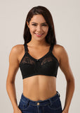 Dourine League Bra - Black