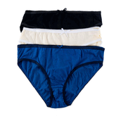 High Leg Panty Ps-08 (Pack Of 3)