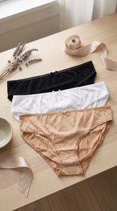 High Leg Panty Ps-09 (Pack Of 3)