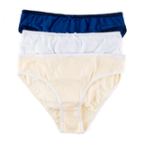 Belleza Lingerie High Leg Panty Ps-11 (Pack Of 3)