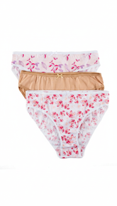 High Leg Panty PS-05 (Pack of 3)