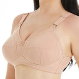Non Wire Basic Bra 012