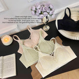 Non Wire Padded Bra - 920