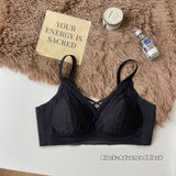 Non Wire Padded Bra - 920