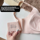 Non Wire Padded Bra - 920