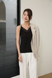 Lace Strap Camisole - 6024