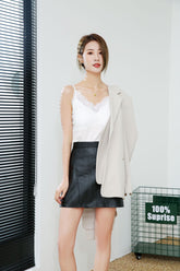 Lace Strap Camisole - 6034