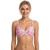 Light Padded Non Wire Bra - 129