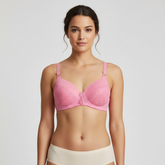 Light Padded Non Wired Bra - 836