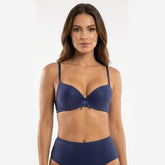 Light Padded Wired Bra - 8057