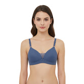 Lightly Padded Non Wired Bra 3052