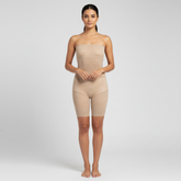 Lower Body Shaper with Waist Band - 8862