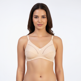Non Wire Basic Bra 013
