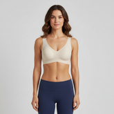 Non Wire Padded Bra - 9808