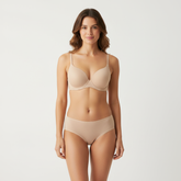 Non Wire Padded Bra Set - F13