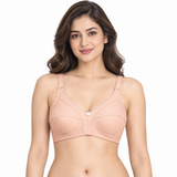 Non Wire Basic Bra 012