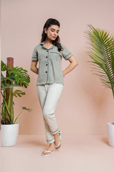 Pajama Suit - PJS005