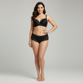 Padded Bra Set - A2155