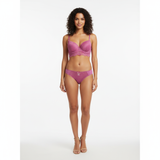 Padded Wired Bra Set - A61062