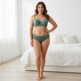 Push Up Bra Set - A2024