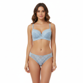 Push Up Bra Set - C017