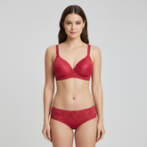 Push Up Non Wire Bra - 881
