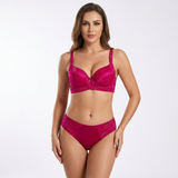 Wire Padded Bra Set 2354