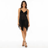 SARI NIGHTY SINGLE SHORT LNG5-4401