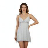 SARI NIGHTY SINGLE SHORT LNG5-4362