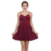 SARI NIGHTY SINGLE SHORT LNG5-4371