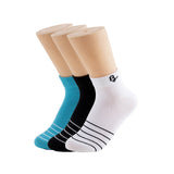 Low Ankle Socks - Mix (Pack Of 3) - Sk05