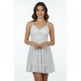 SARI NIGHTY SINGLE SHORT LNG5-4380