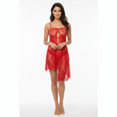 Short Nighty - 8161