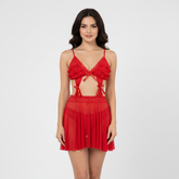Short Nighty - 8708