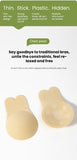 Self Adhesive Rabbit Bra Stick For Breast Up Lift