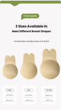 Self Adhesive Rabbit Bra Stick For Breast Up Lift