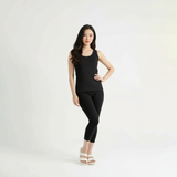 Thermal Tights-Black