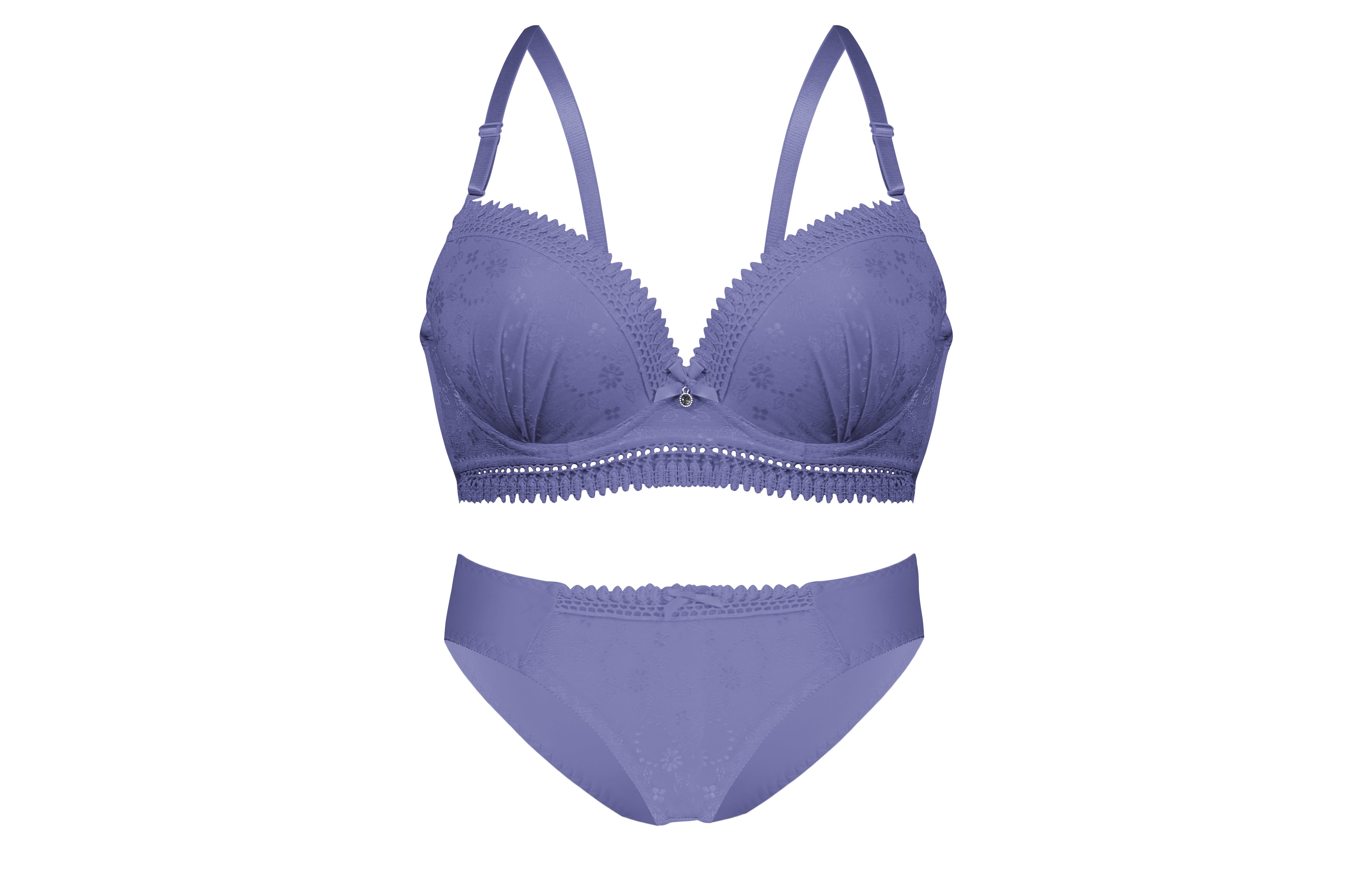 Thin Cup Bra Set A51024 RIOS