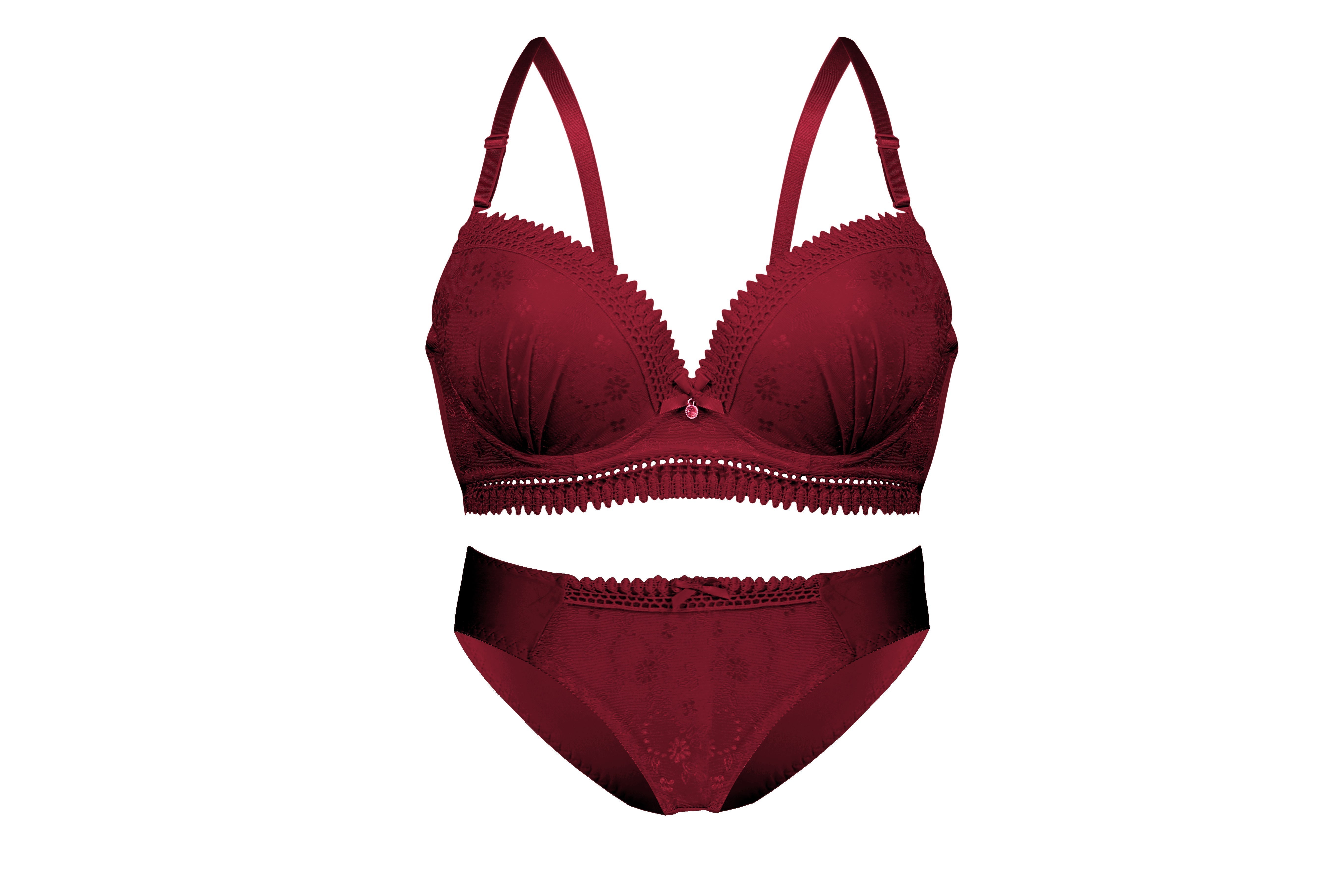 Thin Cup Bra Set A51024 RIOS