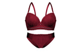 Thin Cup Bra Set A51024 RIOS