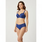 Wire Padded Bra Set - 2107