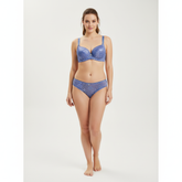 Wire Padded Bra Set 2101