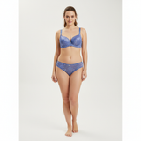 Wire Padded Bra Set 2101